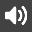 sound icon